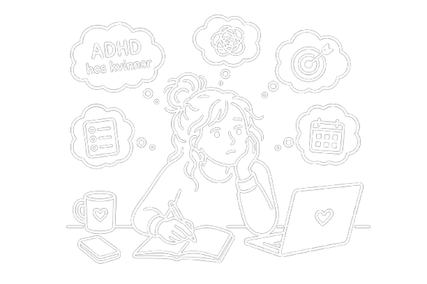 ADHD hos kvinnor